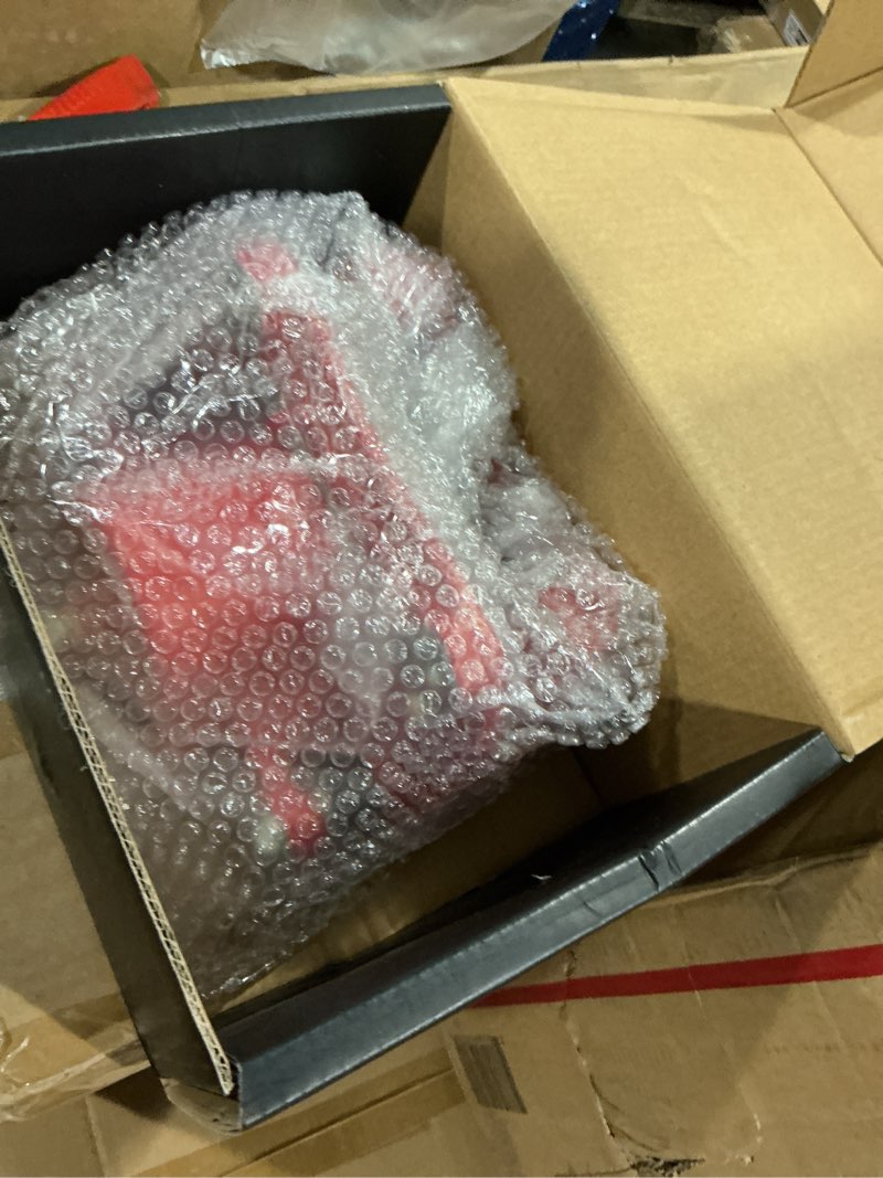 Condition photo showing As Is for TRQ Front Right Brake Caliper w/Bracket Performance Red Passenger Side Compatible with 2006-2011 Chevrolet HHR 2004-2008 Malibu 2006-2007 Pontiac G6 2007-2008 Saturn Sky