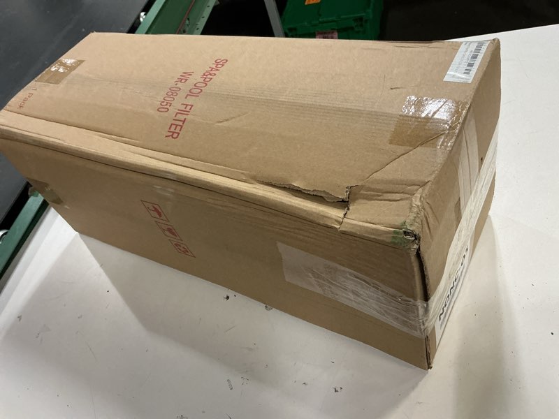 Condition photo showing New/Like New for pool filter cartridge compatible with jandy cs150, pxst150, x-stream 150, ccx1500re, cc1500re, c-8316, fc-1286, 150 sq. ft, 1 pack