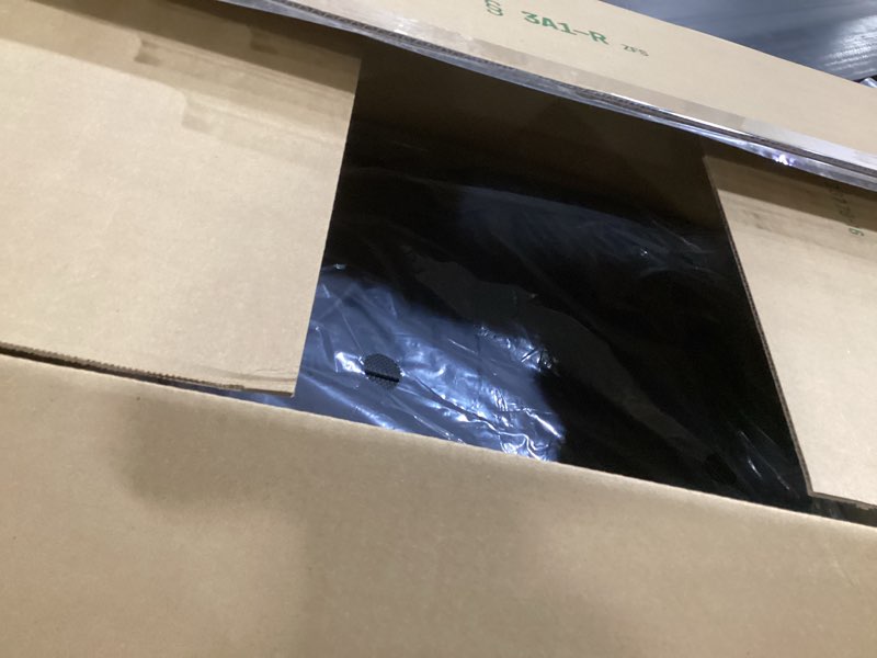 Condition photo showing Good Condition for HUYINPJ Cargo Mat and Backrest Liner Compatible with Bronco 2021 2022 2023 2024 2025 Trunk Liners Se