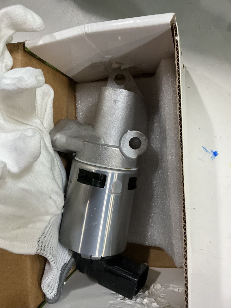 Condition photo showing Good Condition for egr valve e-g-r1909 fit for chrysler pacifica town & country, for 2008-2010 dodge grand caravan, for jeep wrangler, for routan egr valve exhaust gas recirculation valves replace oe# 4861674ab egr1909