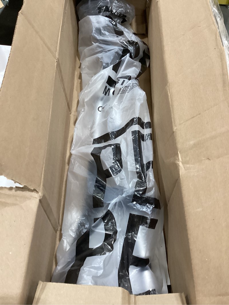 Condition photo showing Good Condition for PEPE Mobility Forearm Crutches for Adults (x2 Units) Open Cuff, Adjustable Height, Aluminium, Lightweight Elbow Crutches, Made in Europe Black