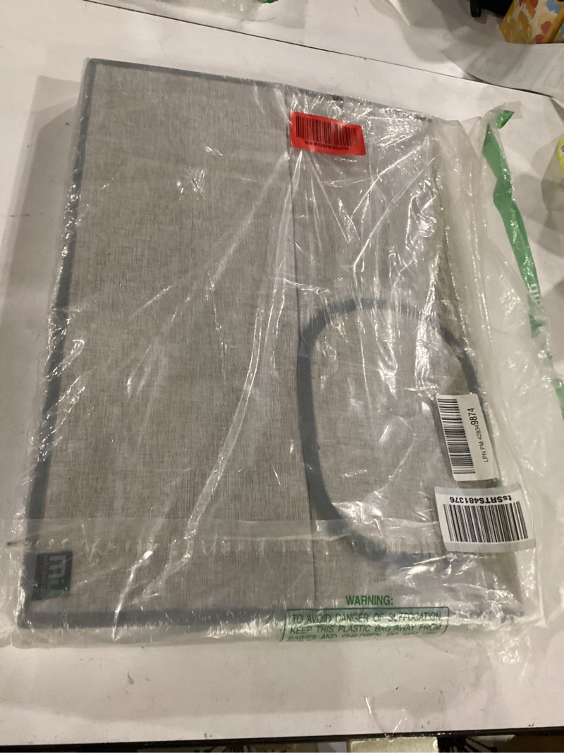 Condition photo showing New/Like New for miu color outdoor cat house, small weatherproof cat houses for outdoor little cats, insulated feral cat shelter with removable soft mat, easy to assemble, 15" x 13" x 14.5" small grey-15" x 13" x 14.5"
