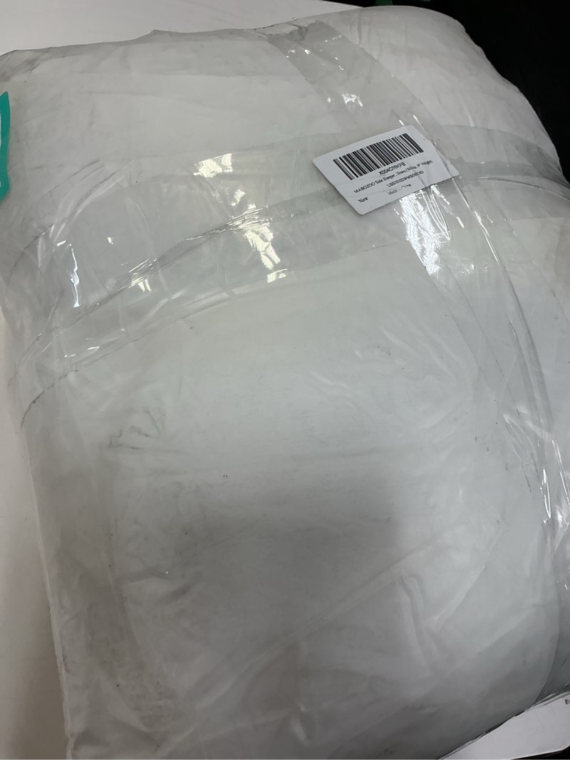 Condition photo showing Good Condition for MABOZOO Side Sleeper Pillows for Adults,Shoulder Pillow for Side Sleepers,U Shaped Pillow & Wedge Pillow for Sleeping,Memory Foam Wedge Pillow,Elevated Incline Pillows (White, 8 * 28 * 24in)