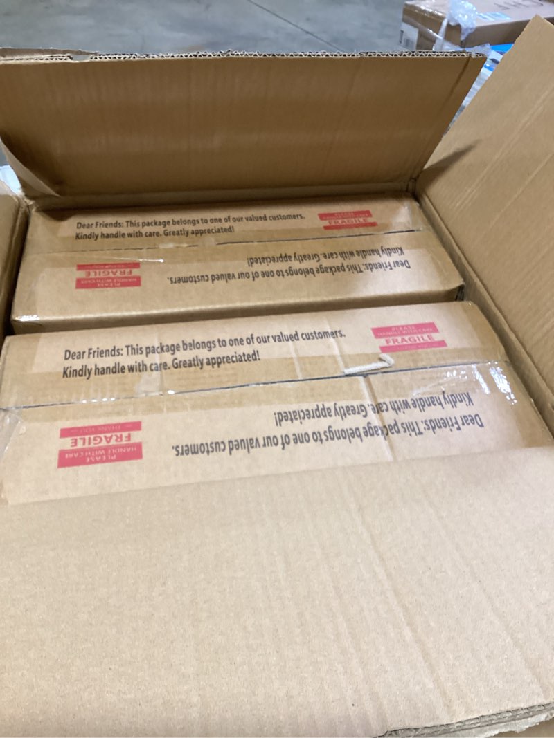 Condition photo showing Good Condition for theterra ceramic dinnerware sets for 8, 24 pieces porcelain lightweight plates and bowls sets, scratch resistant dish set, oven & microwave & dishwasher safe, cappuccino cappuccino service for 8