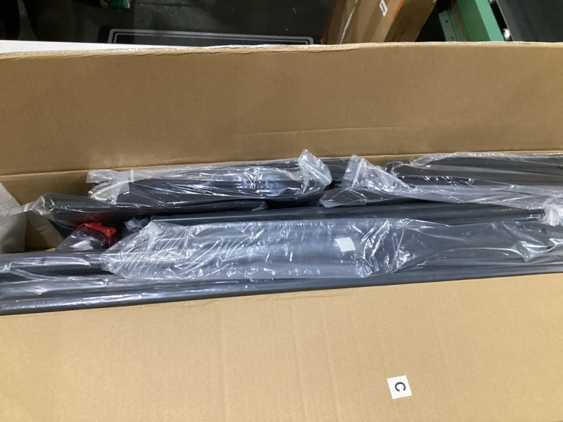 Condition photo showing Good Condition for Room Divider, 4 Panel Folding Privacy Screens with Wider Feet, 6 Ft Portable Room Partition for Room Separator, Room Divider Panel 88" W X 71" H, Partition Room Dividers Freestanding?Black Black 22"- 4 Panel