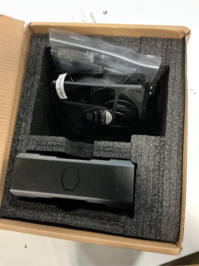 Condition photo showing Good Condition for thermalright phantom spirit 120 se black cpu cooler,dual tl-c12b v2 pwm fans and double towers, 7 heat pipes heatsink cooler,for am4/am5&intel lga1851/1700/115x/1200, computer cpu cooling,black