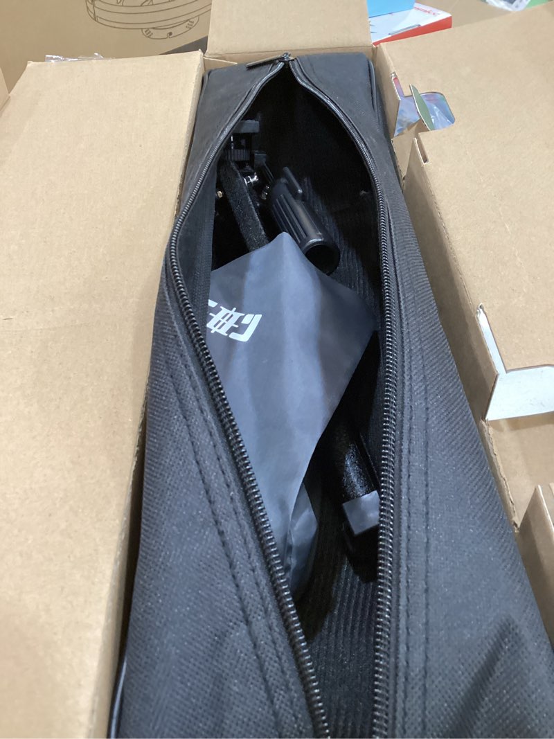 Condition photo showing Good Condition for gosky flagship 25-75x80 spotting scope - spotting scopes with tripod, carrying bag and quick phone holder bak4 waterproof spotter scope for bird watching target shooting,upgraded version