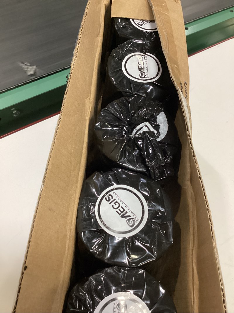 Condition photo showing Good Condition for aegis adhesives - 4" x 130 ft direct thermal continuous feed labels (10 rolls) - cut-to-length labels for shipping and warehouse workflows - 1" core compatible with zebra and rollo printers 4" x 130'