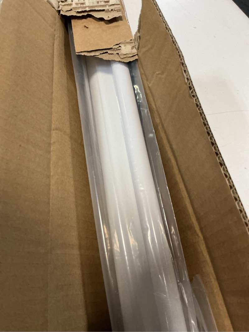 Condition photo showing Good Condition for levolor basics cordless fabric roller shade, easy to install blackout shades for windows, neutral white, fits up to 33” width and 72” length, home solution for any space or room decor 33"w x 72"h white 1