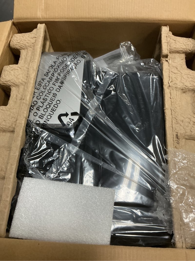 Condition photo showing item condition for Hamilton Beach FlexBrew Trio 2-Way Coffee Maker, Compatible with K-Cup Pods or Grounds, Combo, Single Serve & Full 12c Pot, Black - Fast Brewing (49902)