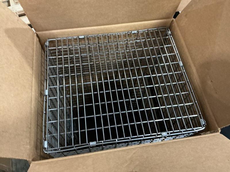 Condition photo showing Good Condition for havahart 1079sr large 1-door humane catch and release live animal trap cage - live raccoon trap, for bobcats, beavers, dogs, & more