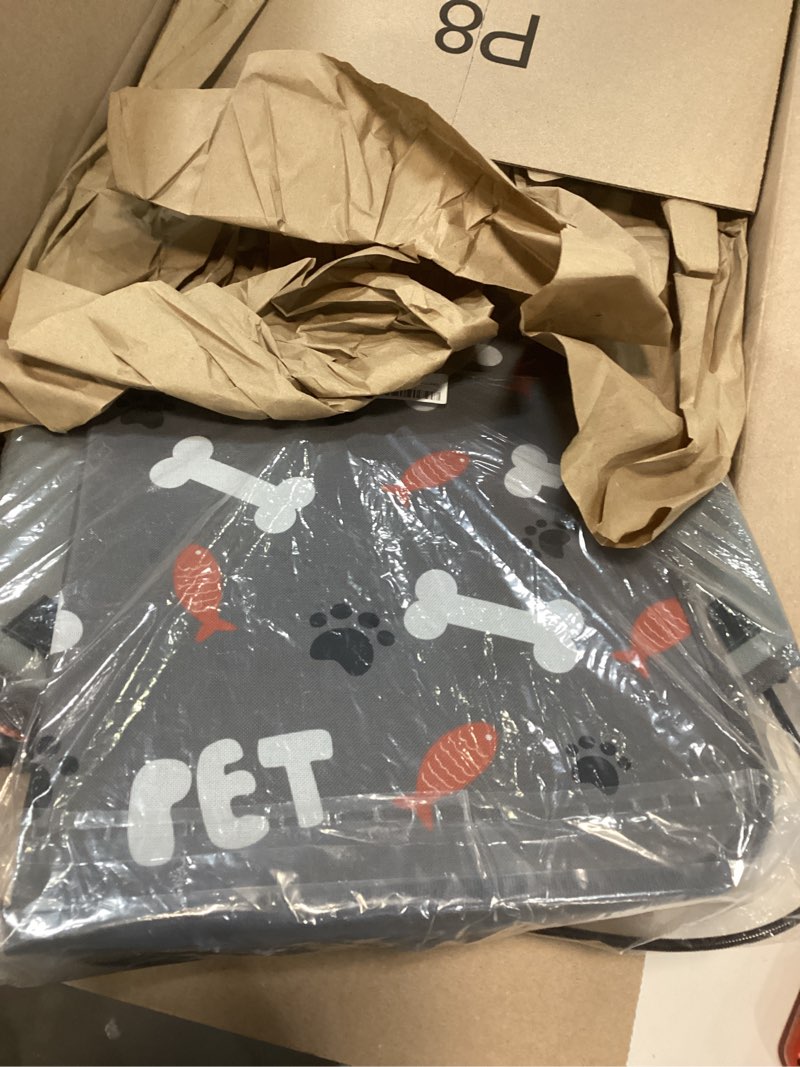 Condition photo showing Good Condition for Heated Cat House, Indoor Outdoor Dog House with 3 Adjustable Temperature, Pressure Activated, Chew-Resistant Cord, Warm Shelter for Cats & Small Dogs(PE Board)