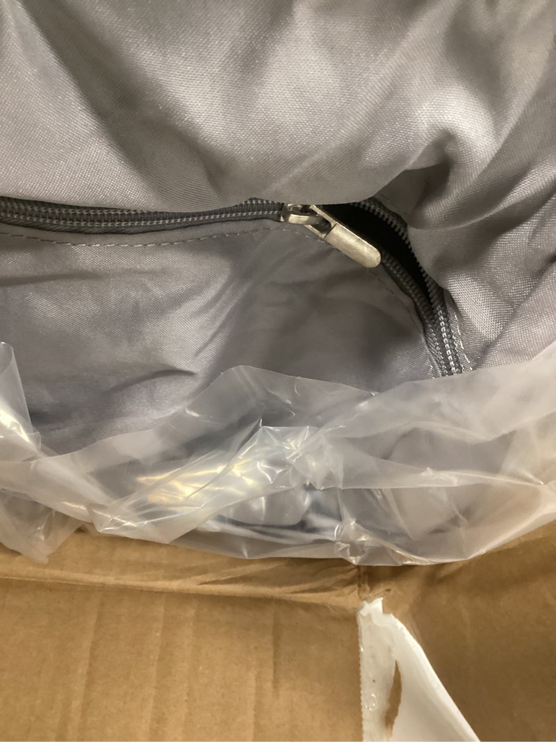 Condition photo showing Good Condition for 4 in 1 Baby Bassinet, Pack and Play, Bedside Crib Sleeper, Diaper Changer - Comes with Mattress, Mosquito Net?Bottom Storage and Toy Bar for Newborn to Toddles Light Grey