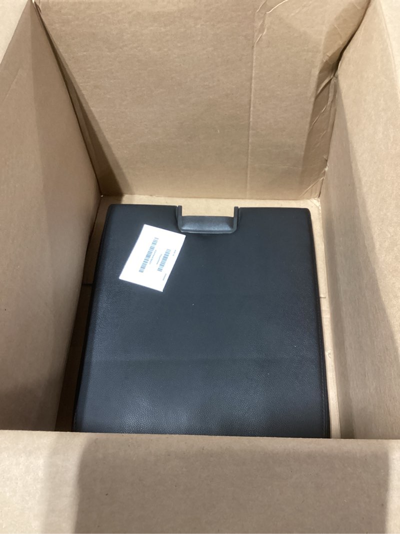 Condition photo showing As Is for UMISHI Center Console Lid Replacement for Compatible with Chevy, GMC, Cadillac - 2007-2013 - Silverado 1500, Avalanche, Tahoe, Suburban, Sierra 2500HD, 3500HD, Yukon XL - 20864154 (Black)