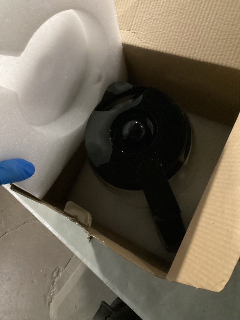 Condition photo showing As Is for 14-Cup Coffee Pot Replacement for Cuisinart Coffee Maker DCC-2200, DCC-2600, DCC-2800, DCC-3200, and DCC-3200P1, Glass Carafe Replacement for Cuisinart with Sturdy Handle, BPA Free, Dishwasher Safe