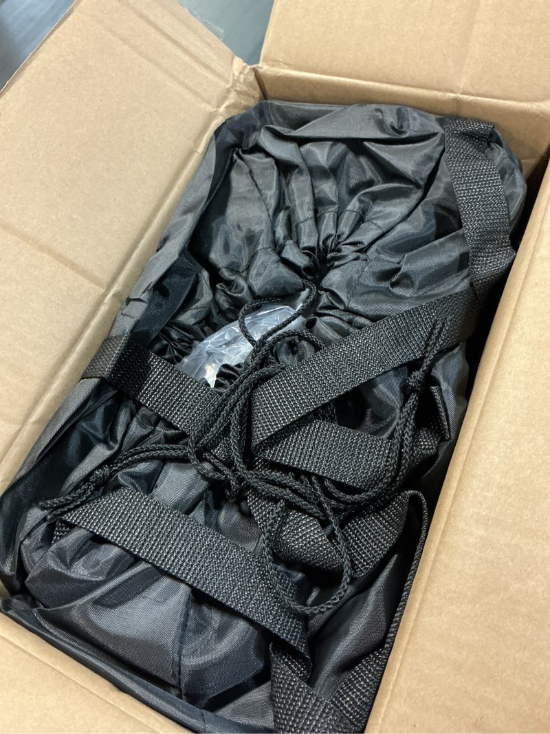 Condition photo showing Good Condition for soundasleep dream series luxury air mattress with comfortcoil technology & built-in high capacity pump for home & camping- double height, adjustable, inflatable blow up, portable - king size king black