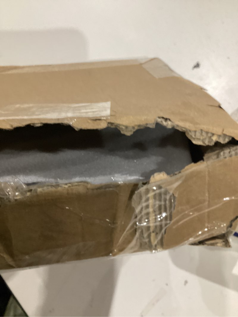Condition photo showing Good Condition for 377962 replacement rear jack foot pad with attachment pins,9"diameter, fits 2" i. d. round tube compatible with lc hall effect ground control 3.0 leveling system 1pcs 377962