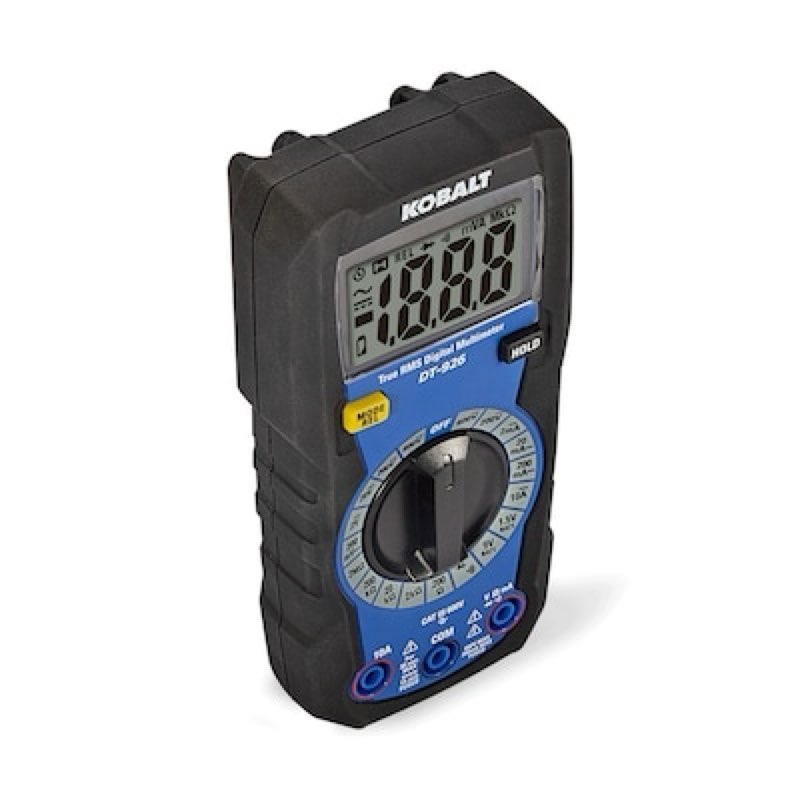 1k+ bought last week Kobalt Digital Display Specialty meter 10 Amp 50-1000V -Volt