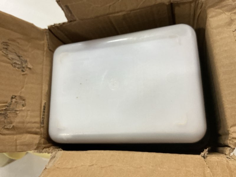 Condition photo showing New/Like New for cast net | 3ft-12ft radius, 3/8 or 1/4 inch mesh for freshwater and saltwater bait fish| professional grade and upgraded material | throw style 6ft radius zinc iron, 1/4" mesh