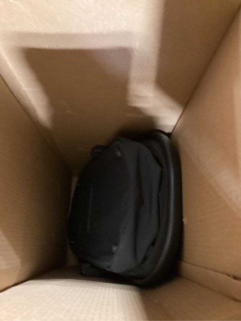 Condition photo showing Good Condition for uppababy bassinet v3 - compatible with vista, cruz, ridge strollers - overnight sleep solution - mattress, sheet and bug shield included - jake (charcoal/carbon frame)