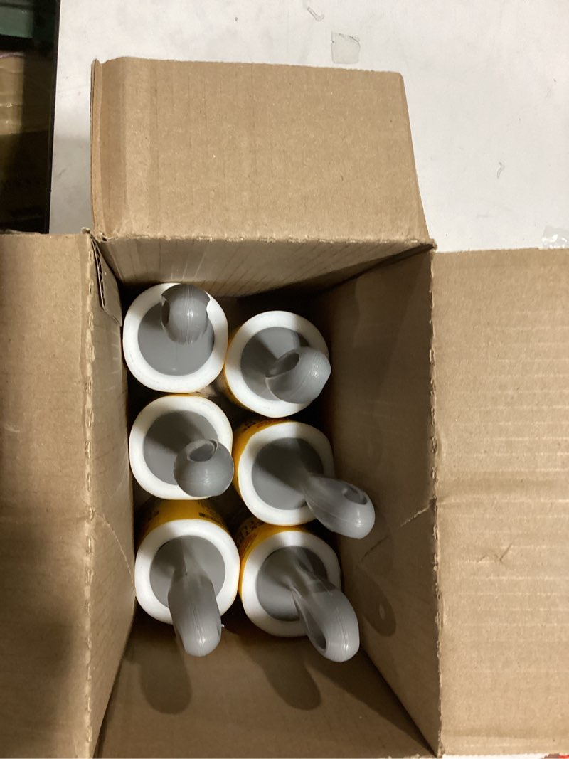 Condition photo showing Good Condition for scotch-brite extreme clean lint rollers, 6 rollers, 100 sheets per roller, 600 sheets total, reusable lint roller, works great on pet hair 6 rollers, 600 sheets