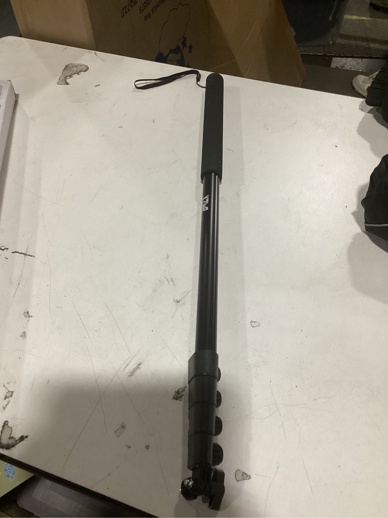 Condition photo showing As Is for BMZX 118" Long Selfie Stick for 360 Cameras GoPro,9.8ft with Wireless Remote, Selfie Stick for iPhone, Android, Fit for Insta360 X5, X4, GoPro,DJI Action 5 Pro Osmo Pocket 3(29 to 118")
