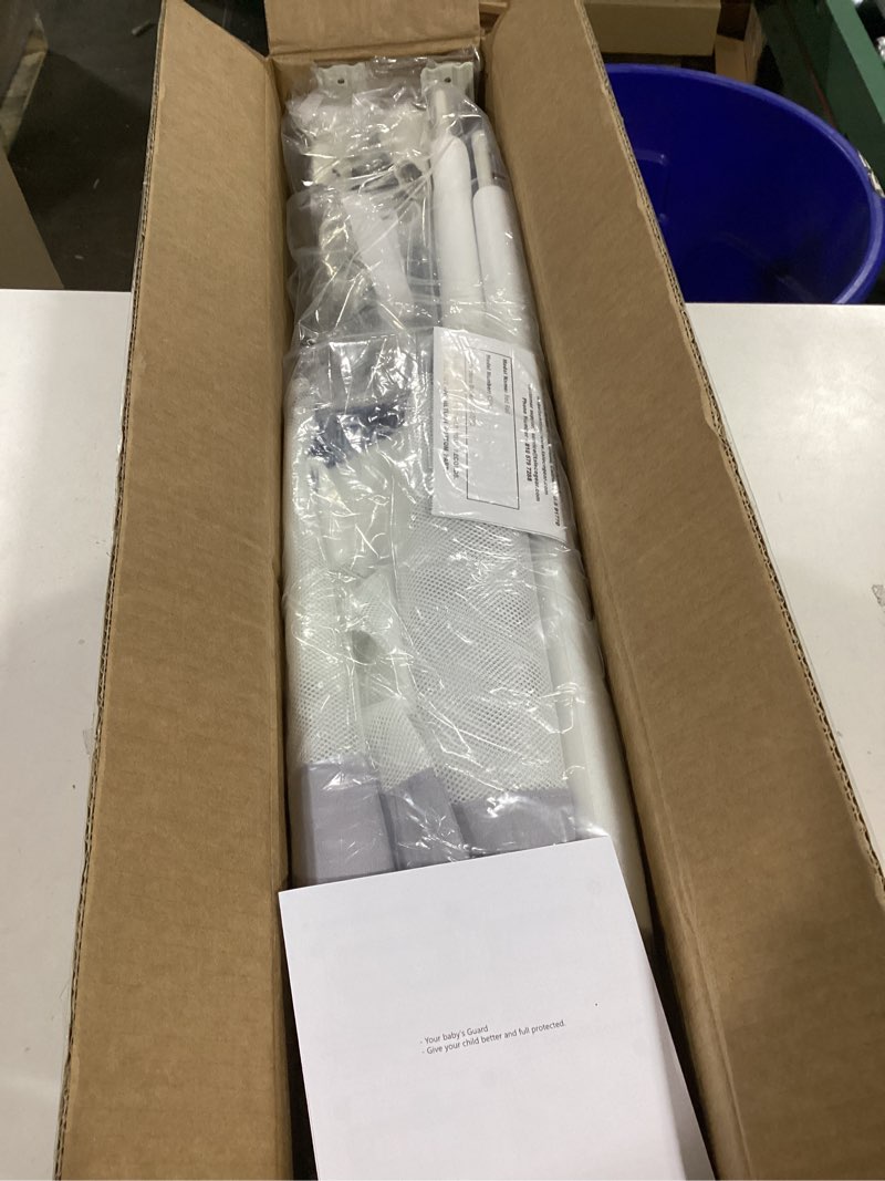 Condition photo showing Good Condition for 3-Piece Bed Rail for Toddlers with Headboard Rod, Adjustable Baby Bed Rail Guard, Twin/Full/Queen/King Size Bed (3, 74.8 * 74.8 * 54 Inch- Full Size) 74.8*74.8*54 Inch- Full Size 3