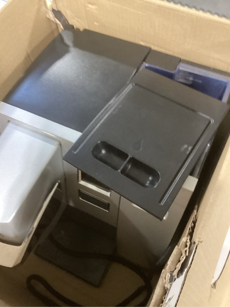 Keurig K155 Office Pro Single Cup Commercial K-Cup Pod Coffee Maker, Silver