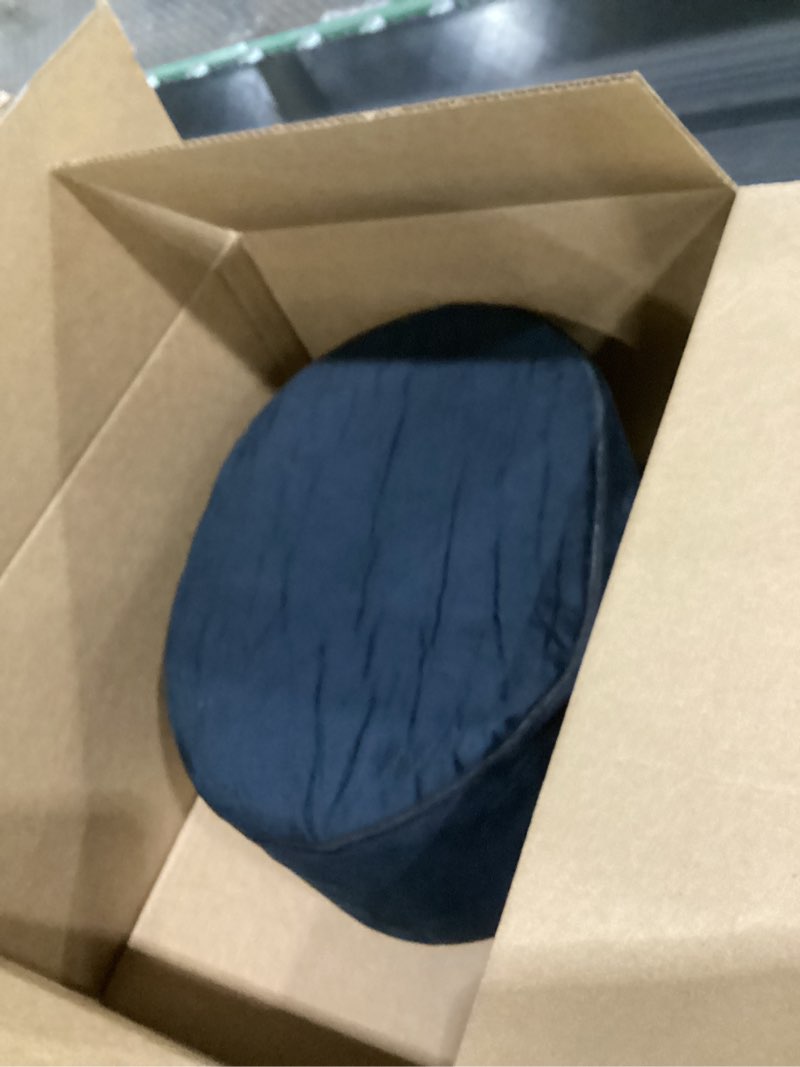 Condition photo showing As Is for hole cushion  only hombys ergonomic bbl mattress with hole after surgery,high density foam foldable bbl bed for sleeping,brazilian butt lift recovery must haves, removable cover (75x23.6x10?hole 15.7 * 11.8) 75 inch