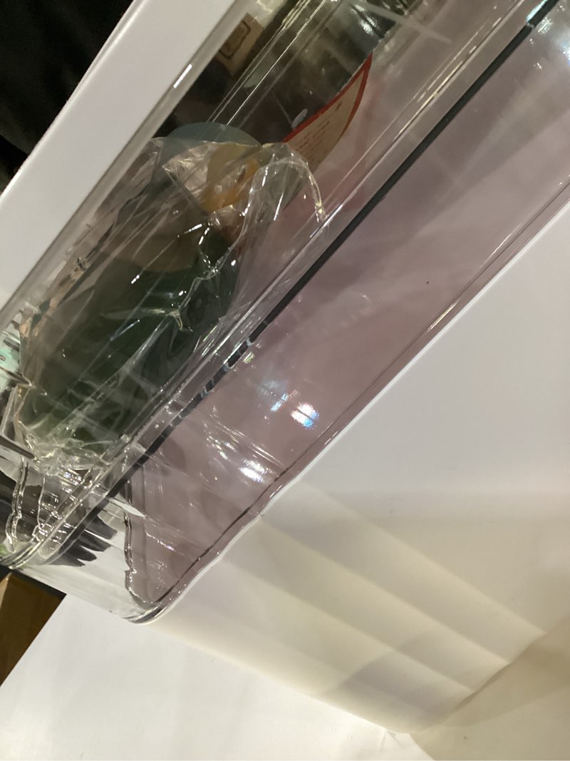 Condition photo showing Good Condition for ARSTPEOE 3-Tier Medicine Organizer - Portable Medicine Cabinet with Plastic Handle, Multipurpose Med