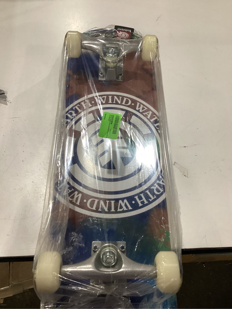 Condition photo showing New/Like New for element magma seal skateboard complete sz 7.75in assorted