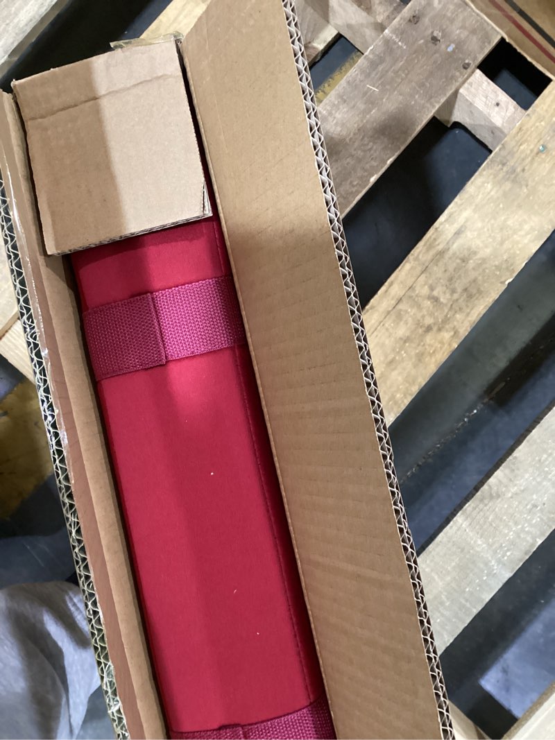 Condition photo showing New/Like New for zgme american mahjong set,166 white tiles with red bag and accessories,4 all-in-one mahjong racks with pushers,complete western mahjong set