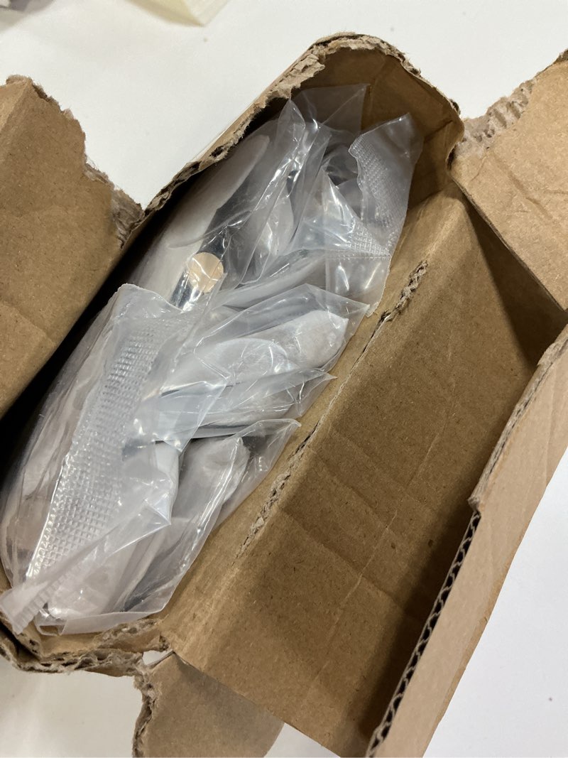 Condition photo showing New/Like New for 10 Pack 5"(128mm) Champagne Bronze Cabinet Pulls Kitchen Cabinet Handles Champagne Gold Drawer Pulls Cupboard Hardware for Cabinets CK0026 5"/128MM Hole Center Straight Base-10 Pack Champagne Bronze