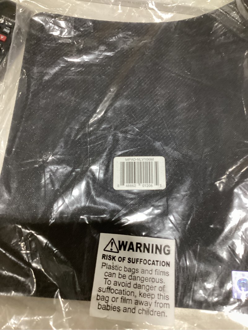 University of Nevada, Las Vegas UNLV Mouse Pad, Rebels Collegiate Team Gear, Helmet on Carbon Fiber