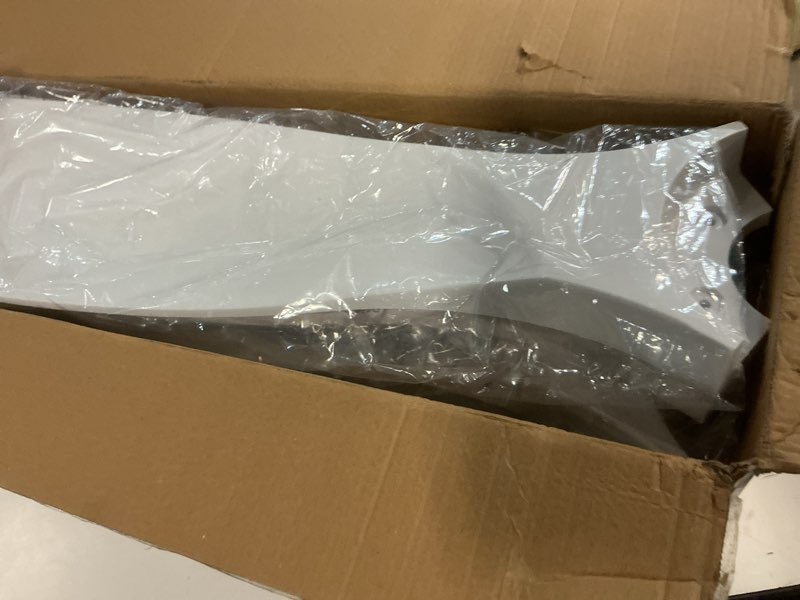 Condition photo showing Good Condition for Ceiling Fan Without Light: Modern 52 Inch 3 Blade Indoor Outdoor Fan with Remote Control - White Ceiling Fan No Light Reversible 6 Speed Quiet DC Motor white 52"- no light