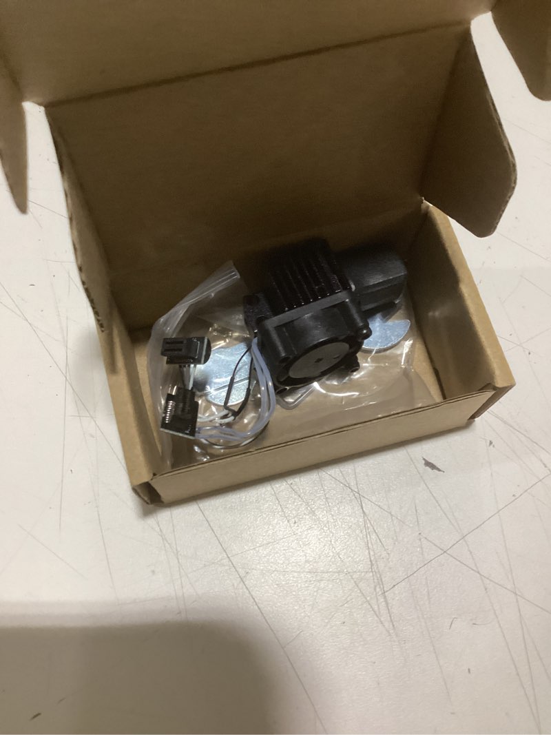 Condition photo showing Good Condition for Original Bambuu Lab P1P, P1S Hotend Complete Kit All-in-one Hardened Steel 0.4mm Nozzle, Cooling Fan&Heating Block for P1 Series 3D Printer Extruder Heating Block Replacement