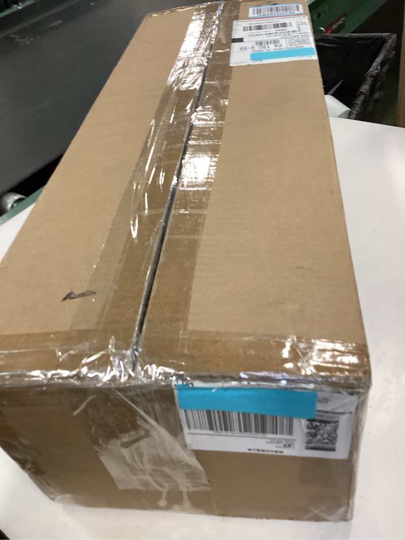 Condition photo showing Good Condition for 2000 lbs Trailer Jack with Dual Wheel Heavy Duty, 12" Lift, 20-24V Cordless Drill Compatible, for RV