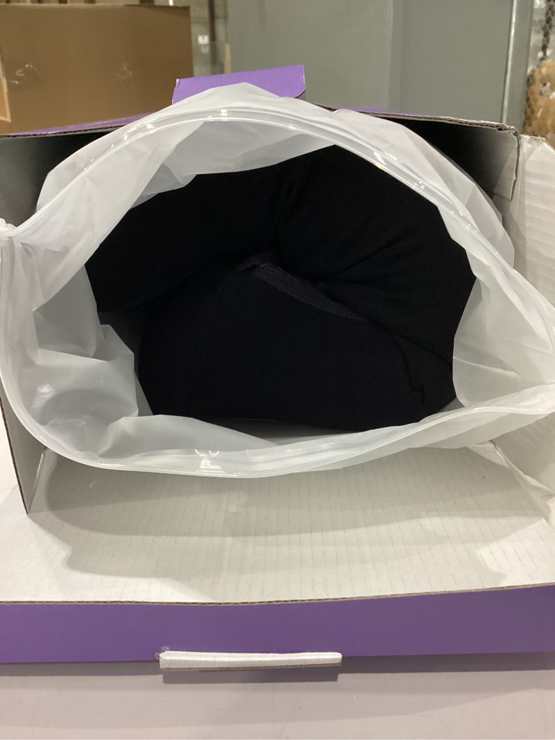 Condition photo showing New/Like New for Cushion Lab Patented Pressure Relief Seat Cushion for Long Sitting Hours on Office & Home Chair - Extra-Dense Memory Foam for Soft Support. Car Pad for Hip, Tailbone, Coccyx, Sciatica - Black