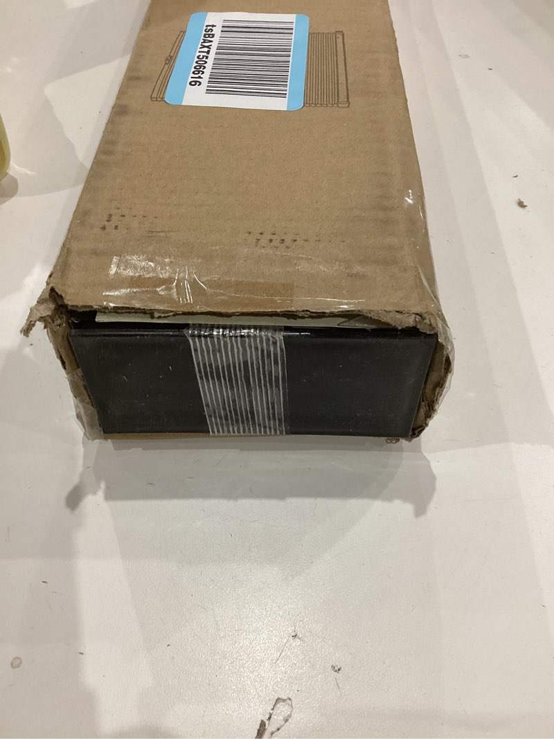 Condition photo showing Good Condition for Allesin Zen No Drill Blinds for Windows Blackout Cordless Cellular Shades Honeycomb Blinds Pull Down, Free Stop Easy Install for Home and Office, Blackout, White, 24" W x 36" H White-100% Blackout 24"W x 36"H