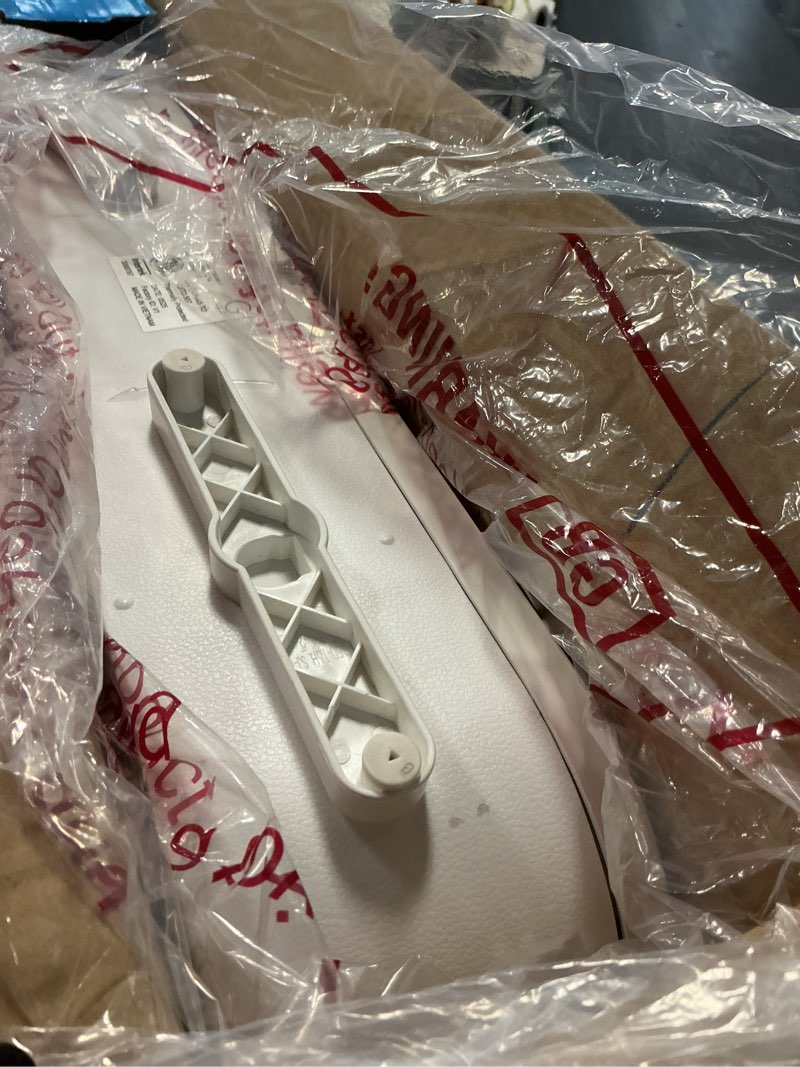 Condition photo showing Good Condition for Genesis 20" Box Fan, 3 Settings, Max Cooling Technology, Carry Handle, White (G20BOX-WHT)