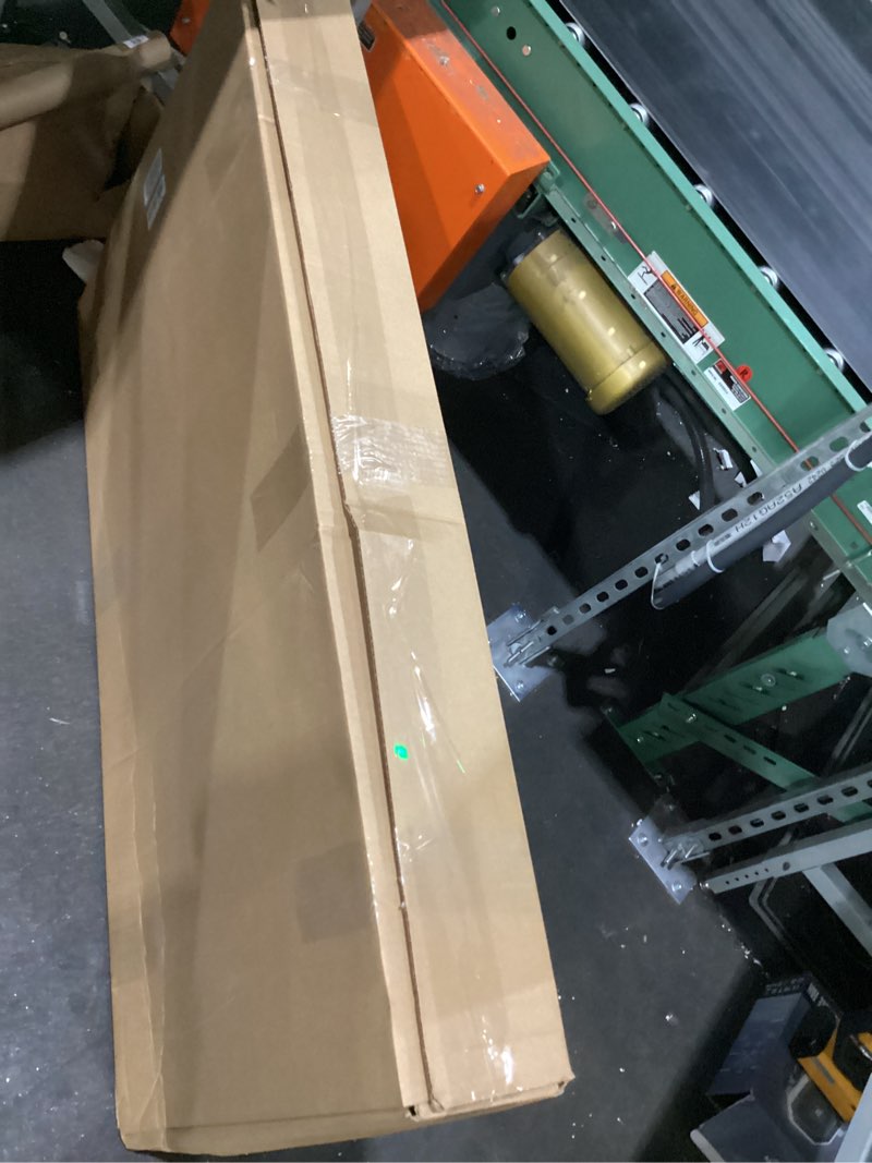 Condition photo showing Good Condition for as is moving box