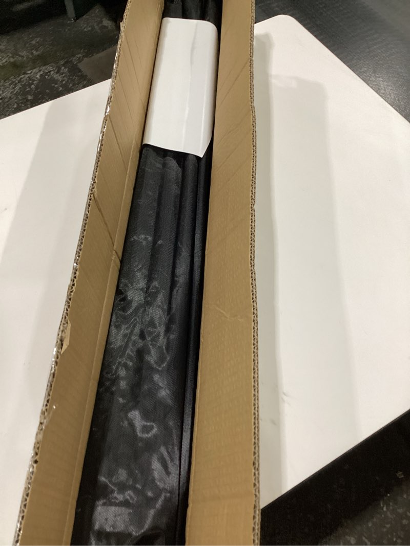 Condition photo showing New/Like New for T-SIGN X Banner Stand, Banners & Signs for Business - 23inch x 63inch to 32inch x 78inch Adjustable Banner Holder - Portable Retractable Banner with Bag - Banner for Trade Show & Display (Pack of 2) 2 Pack