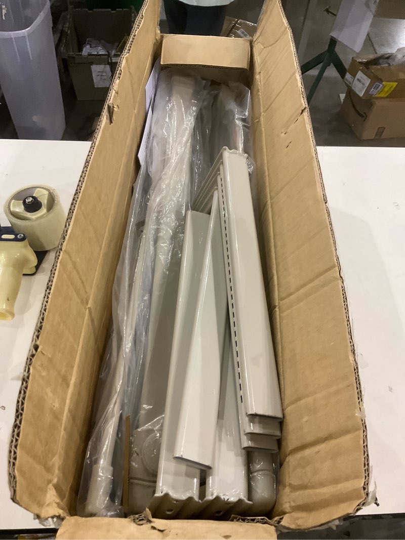 Condition photo showing Good Condition for 3-Piece Bed Rail for Toddlers with Headboard Rod, Adjustable Baby Bed Rail Guard, Twin/Full/Queen/King Size Bed (3, 78.7 * 78.7 * 59 Inch- Queen Size) 78.7*78.7*59 Inch- Queen Size 3