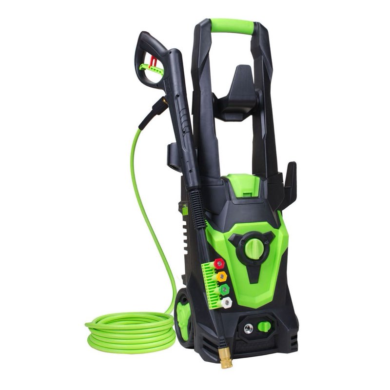 5002640 electric pressure washer