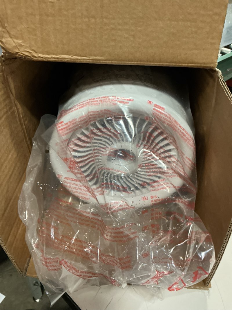 Condition photo showing As Is for Honovos Ultrasonic cool mist humidifier 