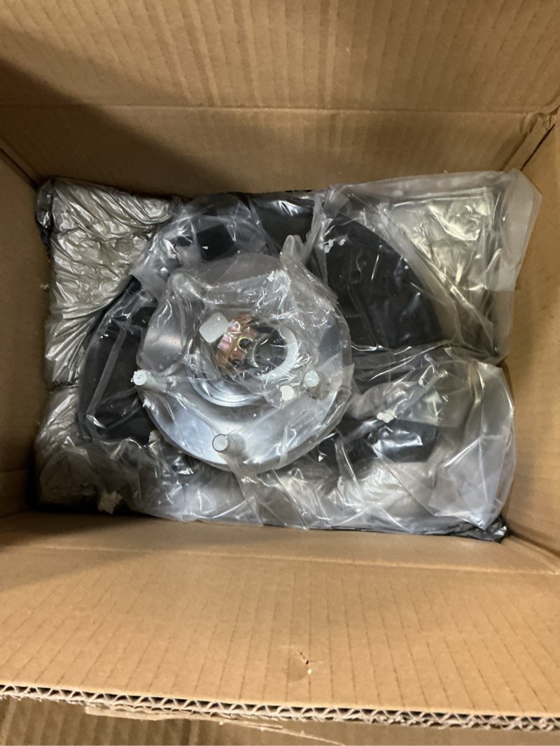 Condition photo showing Good Condition for front steering knuckle & wheel bearing hub assembly for jeep compass 2007-2017, patriot 2007-2017, dodge caliber 2007-2012, 4wd awd fwd, 698-411 698-410 698411 698411, left and right side front right + front left