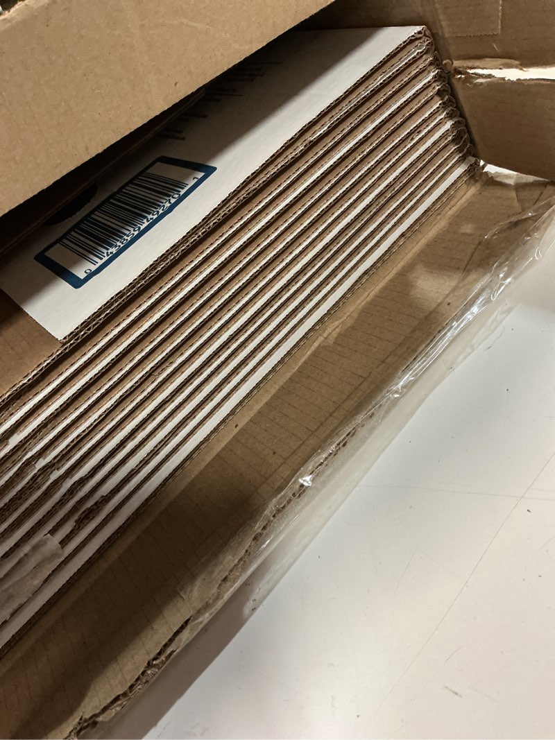Condition photo showing Good Condition for bankers box 12 pack standard duty file storage boxes, standard assembly, removable lid, letter/legal (0071301)