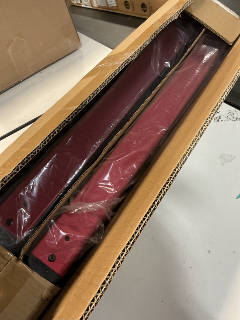 16.3 Inch Ski and Snowboard Rack for Car Roof, with TPV Rubber Padding and Lo...