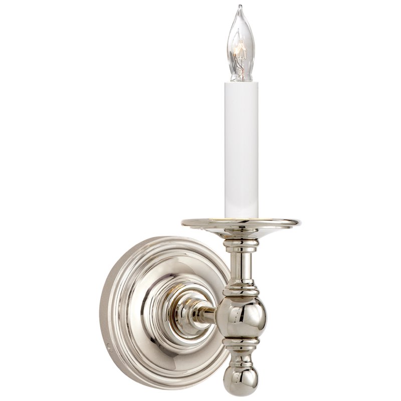 Classic Single Sconce