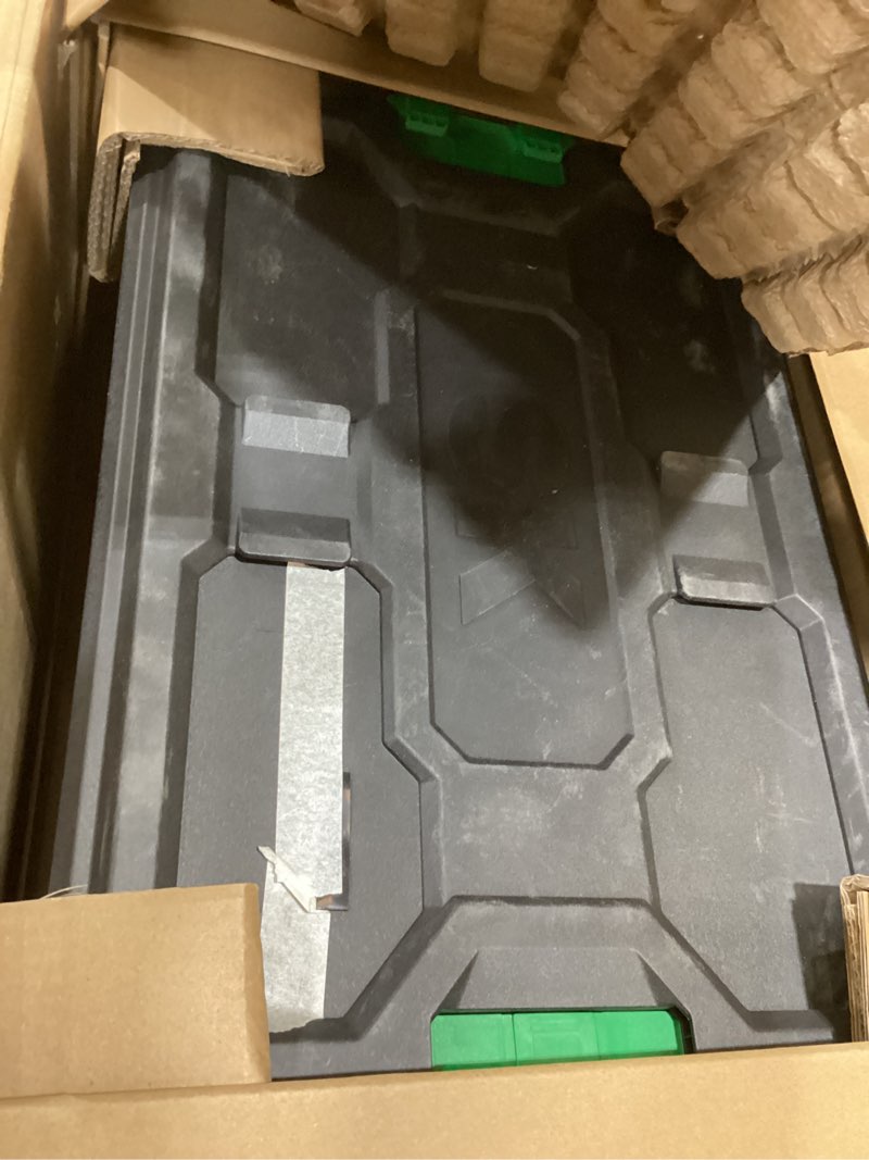 Condition photo showing Good Condition for sk modular stackable storage tool box, 20.5 inch, 3-drawer steel box, magnetic auto-lock mechanism, holds up to 60 lbs 3 drawer